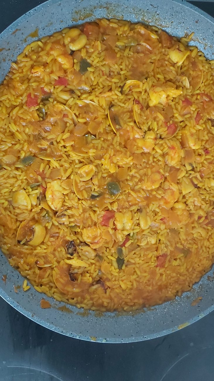 Paella